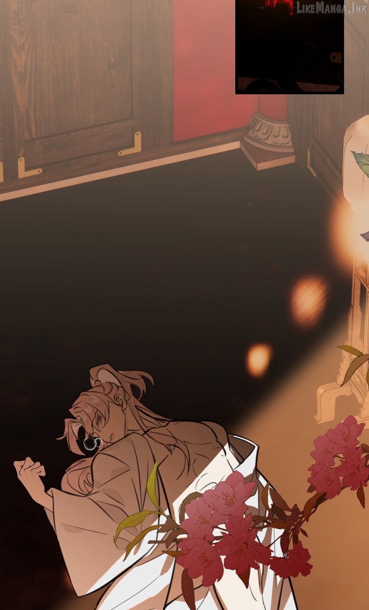 My Own Evil God Chapter 28 - page 8